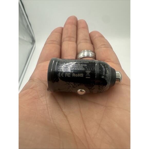 USB C Car Charger,Dual Port Smallest 30W PD&30W QC3.0 Fast Car Charger - Picture 4 of 5